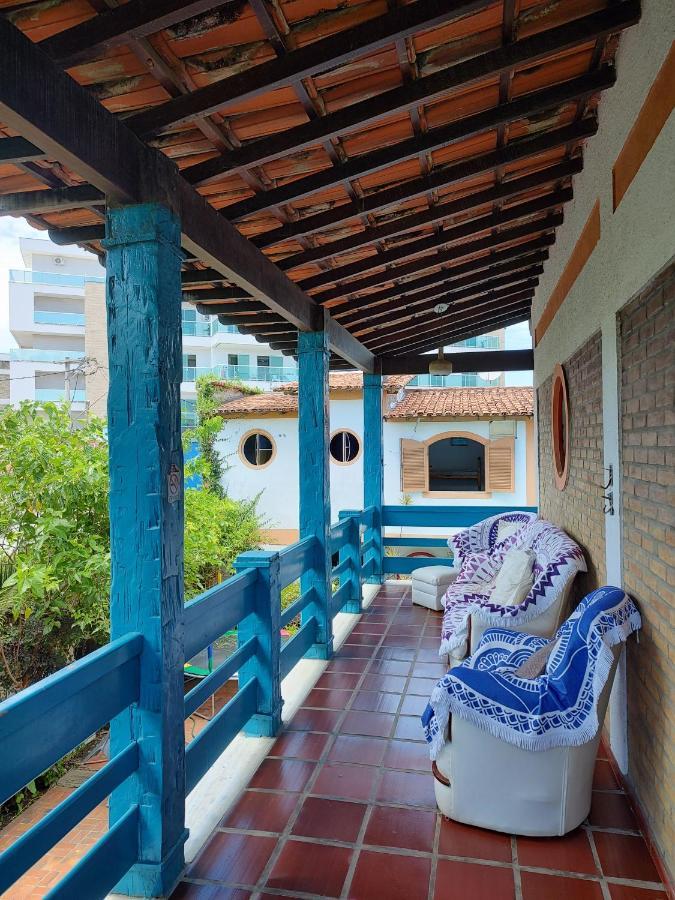 Aloha hostel Cabo Frío Exterior foto