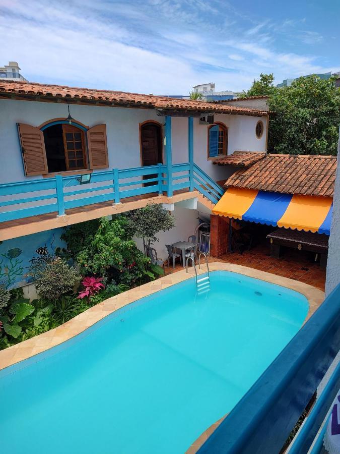 Aloha hostel Cabo Frío Exterior foto