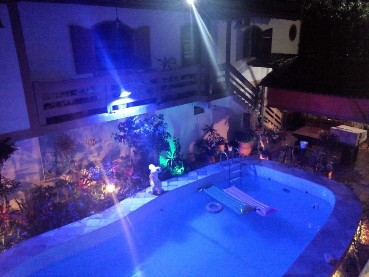 Aloha hostel Cabo Frío Exterior foto